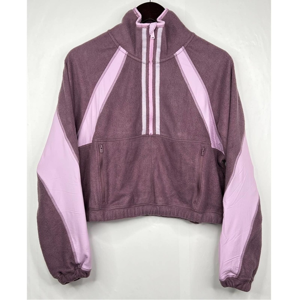 Free People So Fly Half Zip - Picture 4 of 10